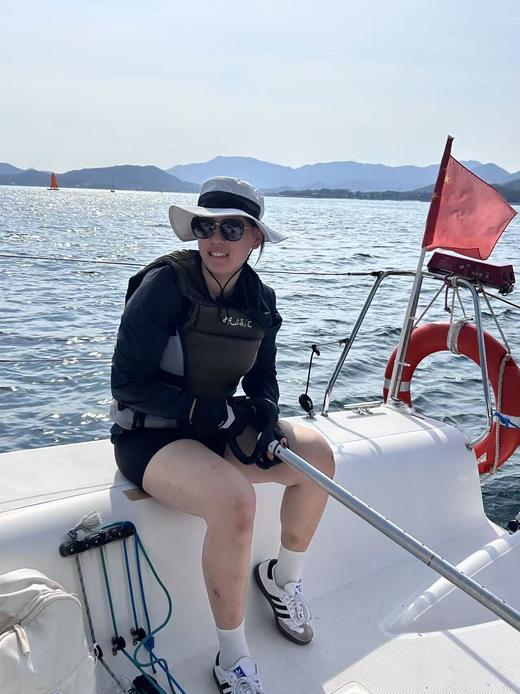 深圳帆船课程班 商品图1