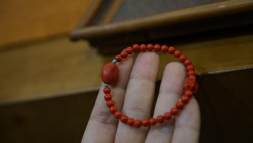 朱砂｜生肖虎 商品图3