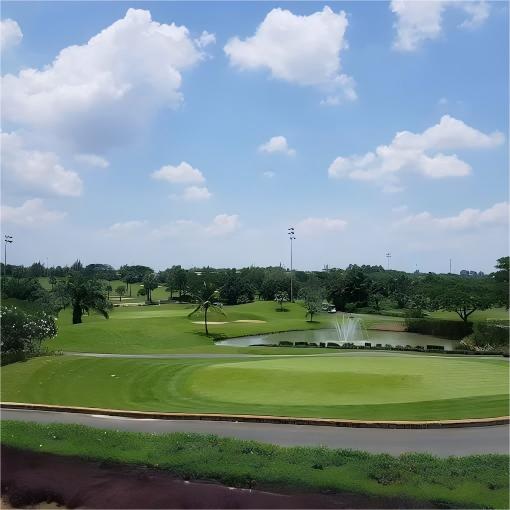 越南·双鸽高尔夫俱乐部 Twin Doves Golf Club | 胡志明高尔夫球场  | 越南高尔夫球场俱乐部  | 东南亚 商品图2