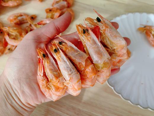 【食品 不支持7天无理由】牧小川盐田烤虾 | 酥香鲜美、越嚼越香、大小均匀、肉质紧实弹牙、自然风味 商品图9