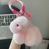 獭兔毛绒小马毛绒匙扣-纪念日百货门店同款167994140 商品缩略图3
