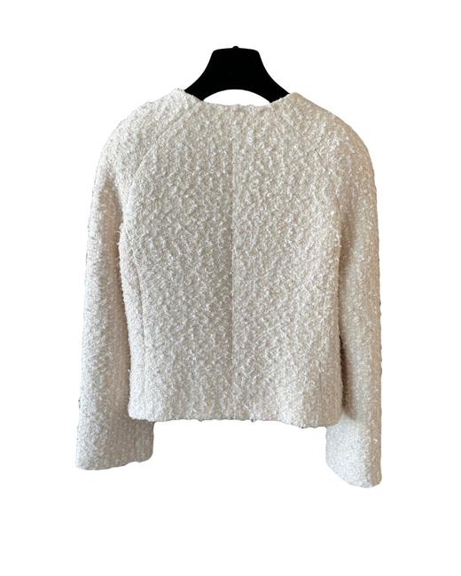 女款圆领口袋外套 可配套装fe025 商品图1