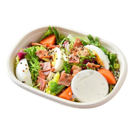 培根鸡蛋凯撒沙拉170g/份（沙拉/轻食） 商品图4