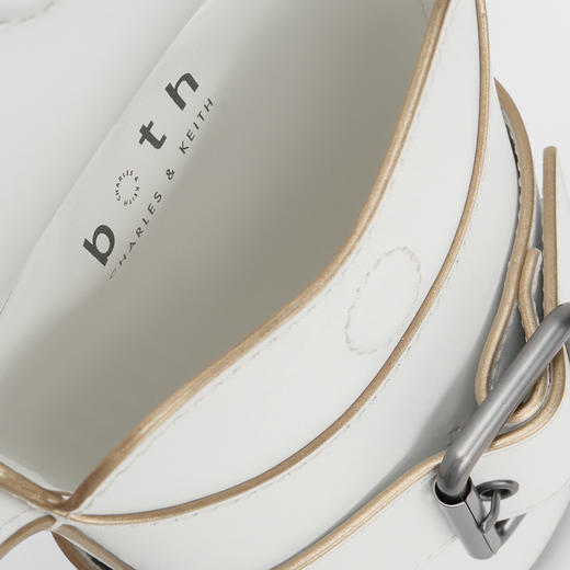 1004700303200  CHARLES&KEITH  Both联名款斜挎水桶包女包 商品图5