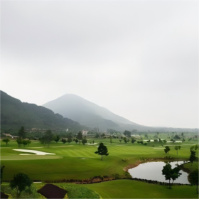 越南·潭岛高尔夫度假村 Tam Dao Golf & Resort | 河内高尔夫球场 | 越南高尔夫球场俱乐部 | 东南亚