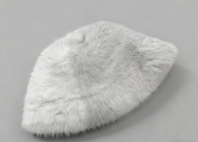 【门店同款】ENJOY冬季毛毛渔夫 168246590