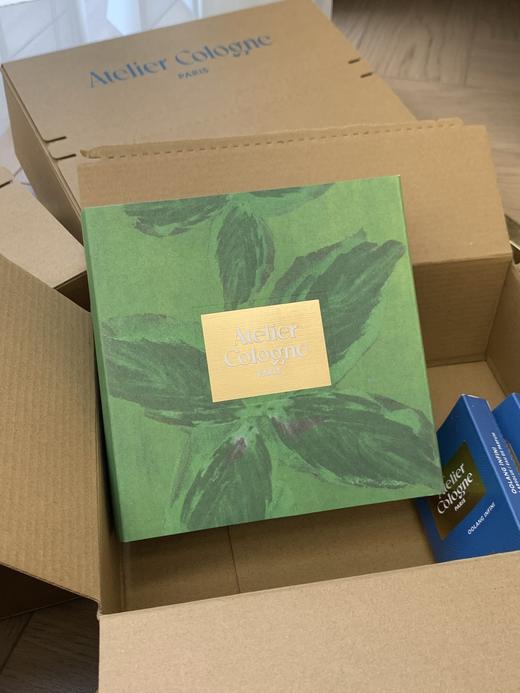 欧&珑无极乌龙车载香薰挂件 商品图7