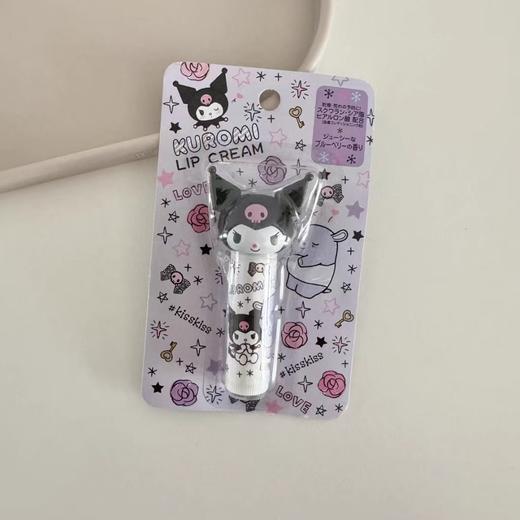 跨境-日本三丽欧润唇膏4g(六种口味) 商品图2