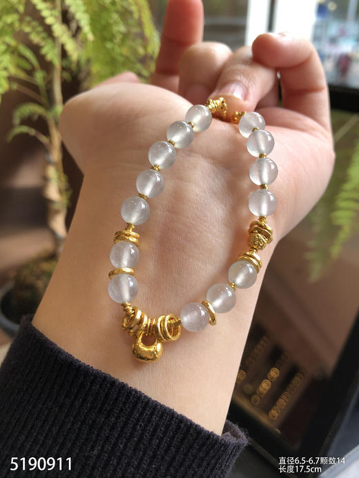 5190911，珠子手链。具体价格微信咨询 商品图4