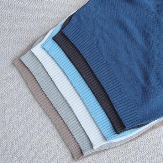 Ralph Lauren 拉夫劳伦经典男士圆领纯棉针织衫 商品图10