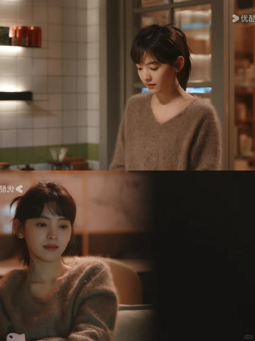 ICICLE小禾羊毛羊绒针织衫毛衣112605 商品图1