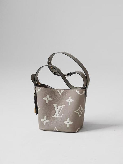 驴家  ALLINBB 手袋 M13045大象灰色 /黑色（DG*MM） 商品图3