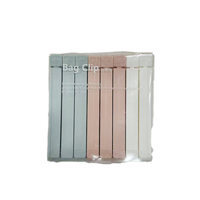 金利娴子8个装封口夹