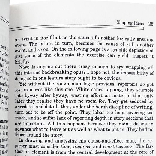 华尔街日报是如何讲故事的 英文原版 The Art and Craft of Feature Writing 英文版进口原版英语书籍 商品图3