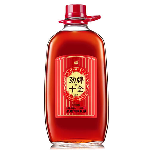 【新品】5L35度劲牌十全酒 商品图0