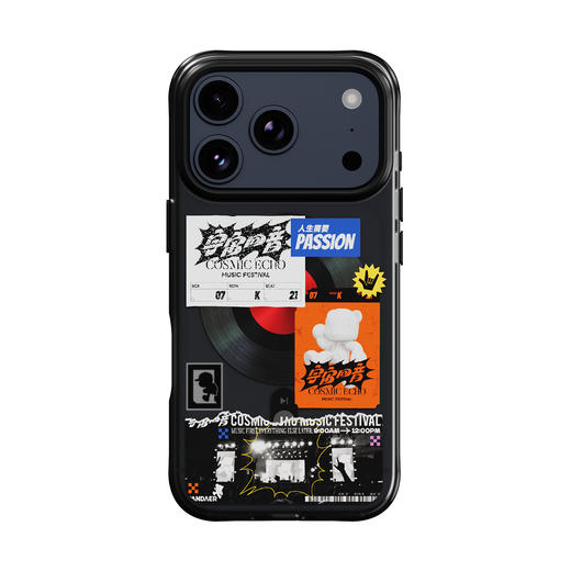 【加码好运】iPhone 17 系列 宇宙回音音乐节 商品图6
