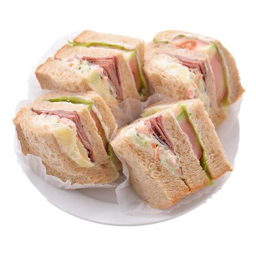 全麦牛肉三明治180g/袋（牛肉三明治） 商品图4