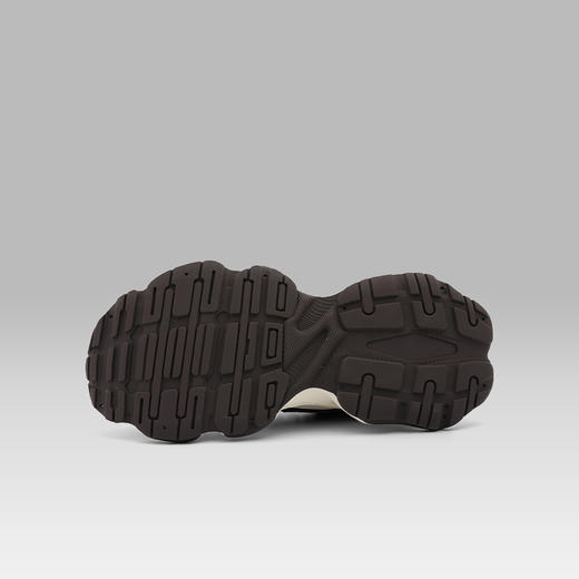 HANGTEN欢腾男士日常百搭潮酷轻盈缓震休闲老爹鞋厚底鞋E5278026DD 商品图6