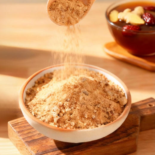 吱趣红糖姜枣茶  1KG*20包/箱 商品图1