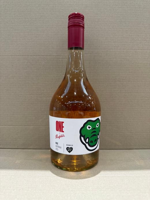 奔富(Penfolds)一号桃红葡萄酒裸瓶旋盖750ml单支 澳洲原产【保税进口】 商品图5