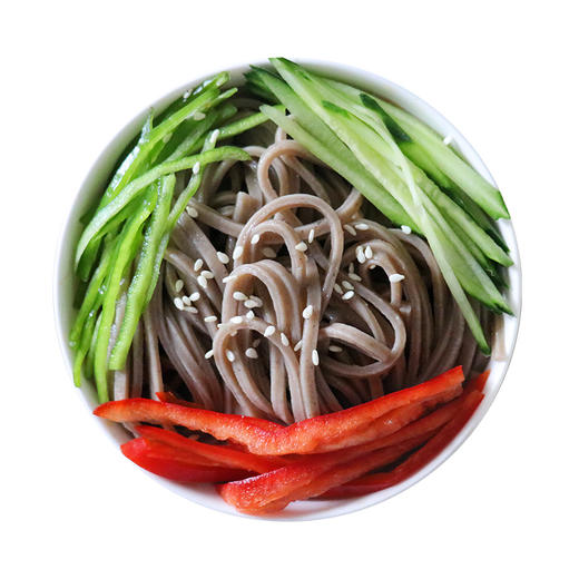 【金沙河】西北荞麦风味挂面1kg 商品图3