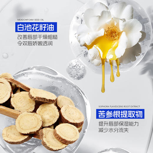 买1送1 秋冬男士保湿舒缓护唇膏保湿补水柔润不油腻防干裂 商品图1