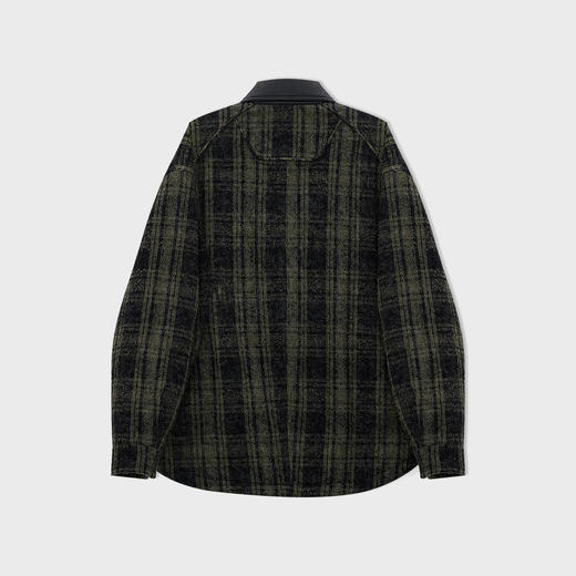 【新品上新】HX 冬季短款翻领薄羽绒服Z100540046101 商品图1