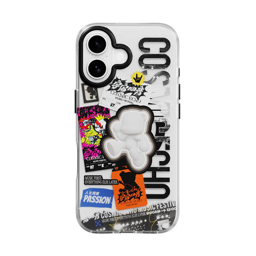 【加码好运】iPhone 17 系列 宇宙回音音乐节 商品图11