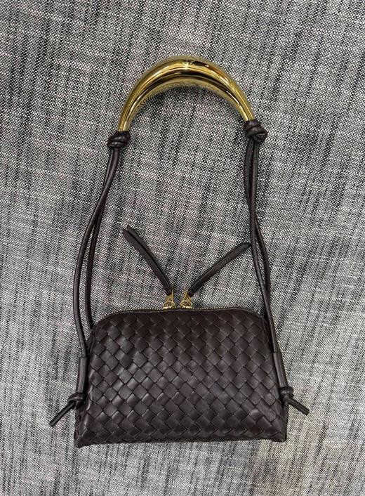 女款编织单肩包zo005 商品图0