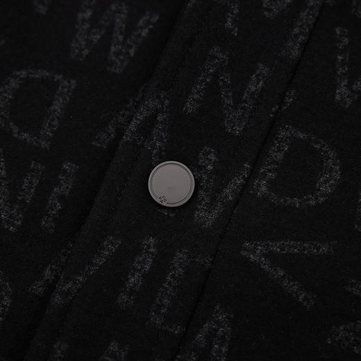 【新品上新】HX 冬季短款翻领羽绒服90鸭绒Y100540012101 商品图3