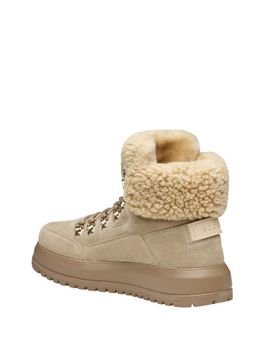 Bogner Shoes - Antwerp L 23 B - Nature - 女装 - 鞋子 - 浅棕色 商品图1