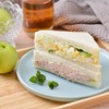 金枪鱼鸡蛋沙拉三角三明治150g 商品缩略图1