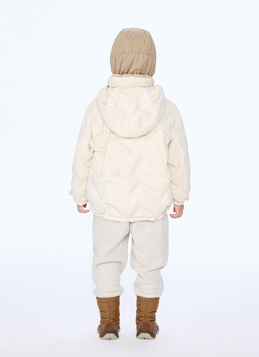 jnby  25年冬款  中长款羽绒服 1PAC13440 商品图6