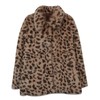 【礼物季】韩版时尚休闲豹纹毛毛外套-纪念日百货门店同款167995038 商品缩略图4
