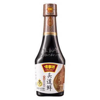 味事达 味极鲜系列 生抽酱油800ml【特级酱油】点蘸凉拌酿造酱油 /粮油调味 /调味品 /酱油 商品图2