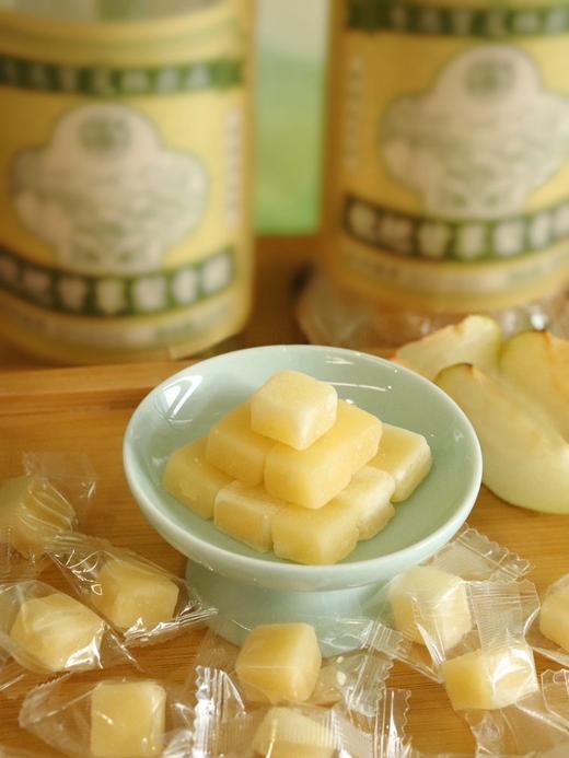 宝芝林枇杷甘草梨膏糖11.8元1盒200g独立装，明天到 商品图5