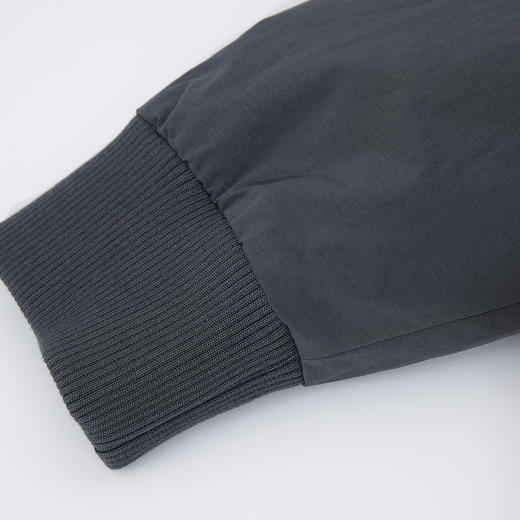 【新品上新】HX 冬季短款立领羽绒服Z100540026101/02 商品图8