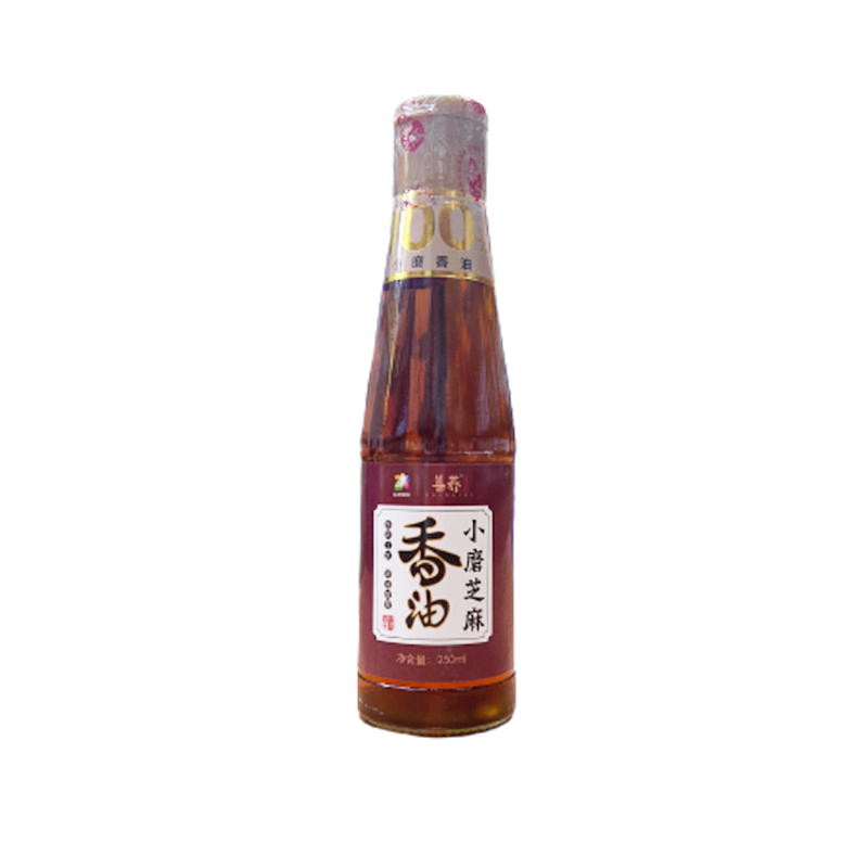善荞小磨香油250ml/瓶