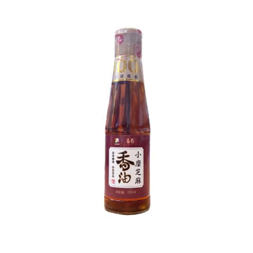 善荞小磨香油250ml/瓶 商品图0