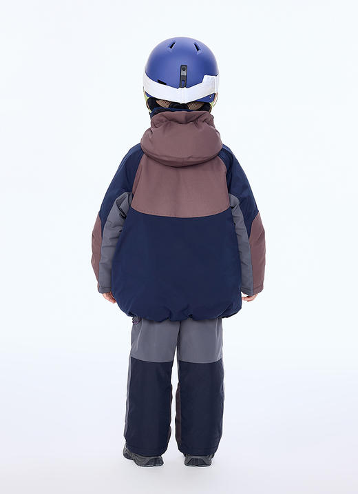 jnby   25年冬款  中长款羽绒服  1PAC11740 商品图9