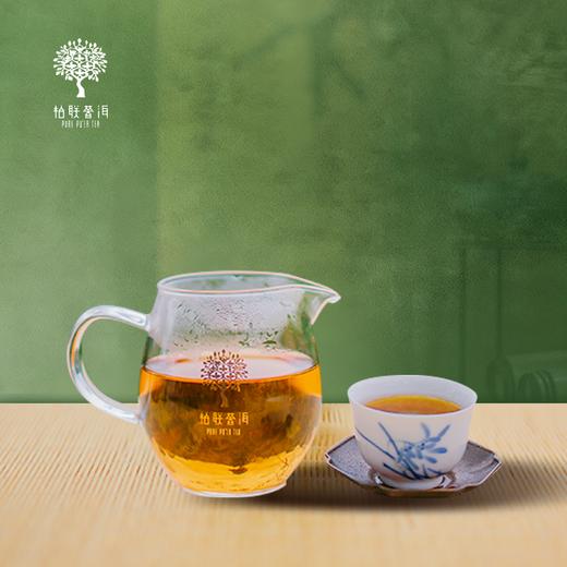 柏联普洱 时尚系列 迷你沱 生茶 普洱茶  小沱茶5g*7粒/9粒/21粒多种规格可选 商品图5