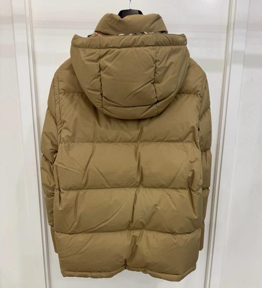 男款连帽羽绒外套 袖子可拆zh007 商品图2