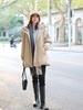 【高品质私服】【IC丝羊毛平纹布羽绒服】宽松廓形 包容身材 易于叠穿【无标出货 介意慎拍】 商品缩略图4
