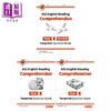 【中商原版】英国原版CGP 小学六年级英语阅读理解练习册3册 KS2 English Targeted Question Book Year 6 Comprehension 商品缩略图0