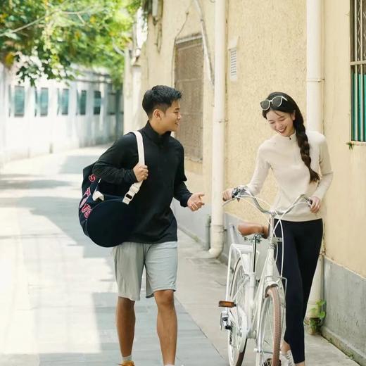 PAMPA&POP软壳冲锋外套｜立体半拉链设计简约且百搭，做工精细！ 商品图0