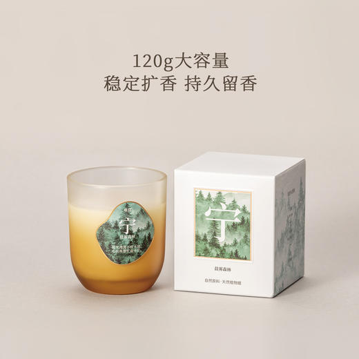 6975977413761 唯赏 唯赏 全新升级好情绪引导香薰蜡烛大容量家用留香久 商品图2