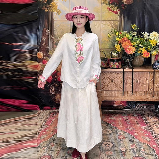 大地译语民族风上衣 | 现货加急发 商品图3