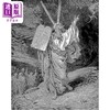 【中商原版】The Dore Bible Illustrations 进口艺术 多雷插画黑白版画 商品缩略图4