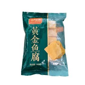 澳门豆捞黄金鱼腐 200g/袋