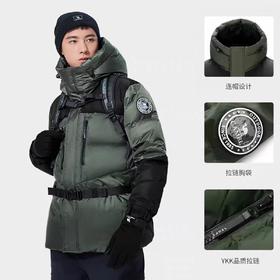 449.9骆驼男款羽绒服（线上线下同时售卖不保证有货）602090-LH